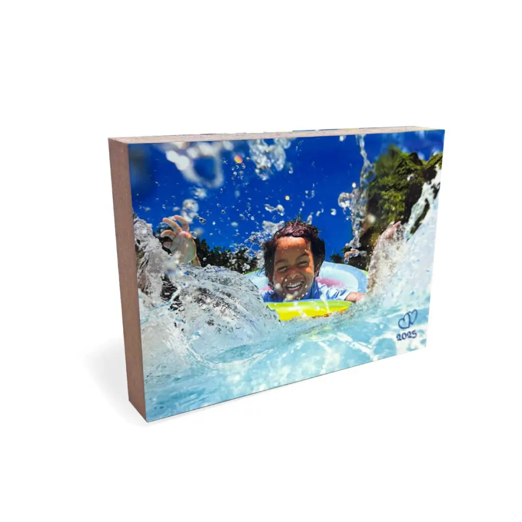 בלוק מ.ד.פ. מבריק 14-19 בעיצוב אישי