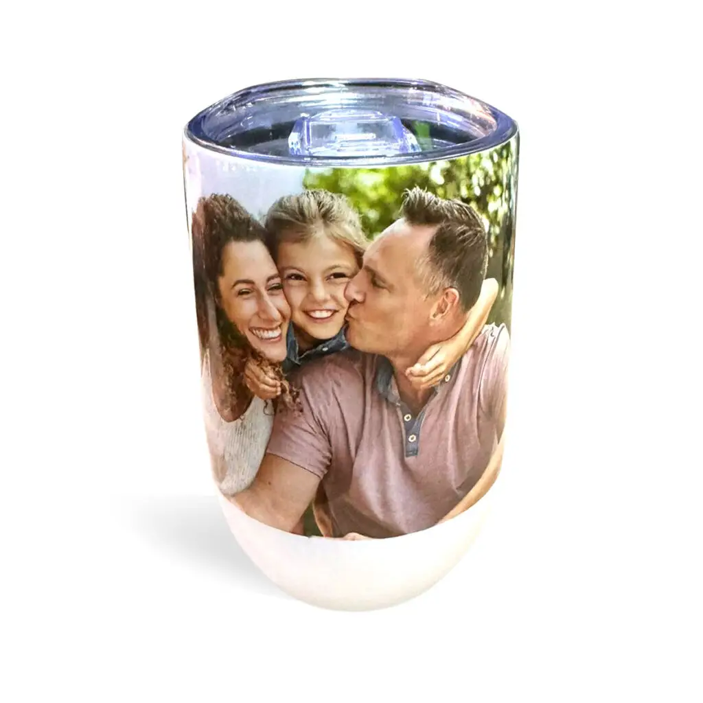 הדפסה על ספל תרמי 300 מל - גימיקס