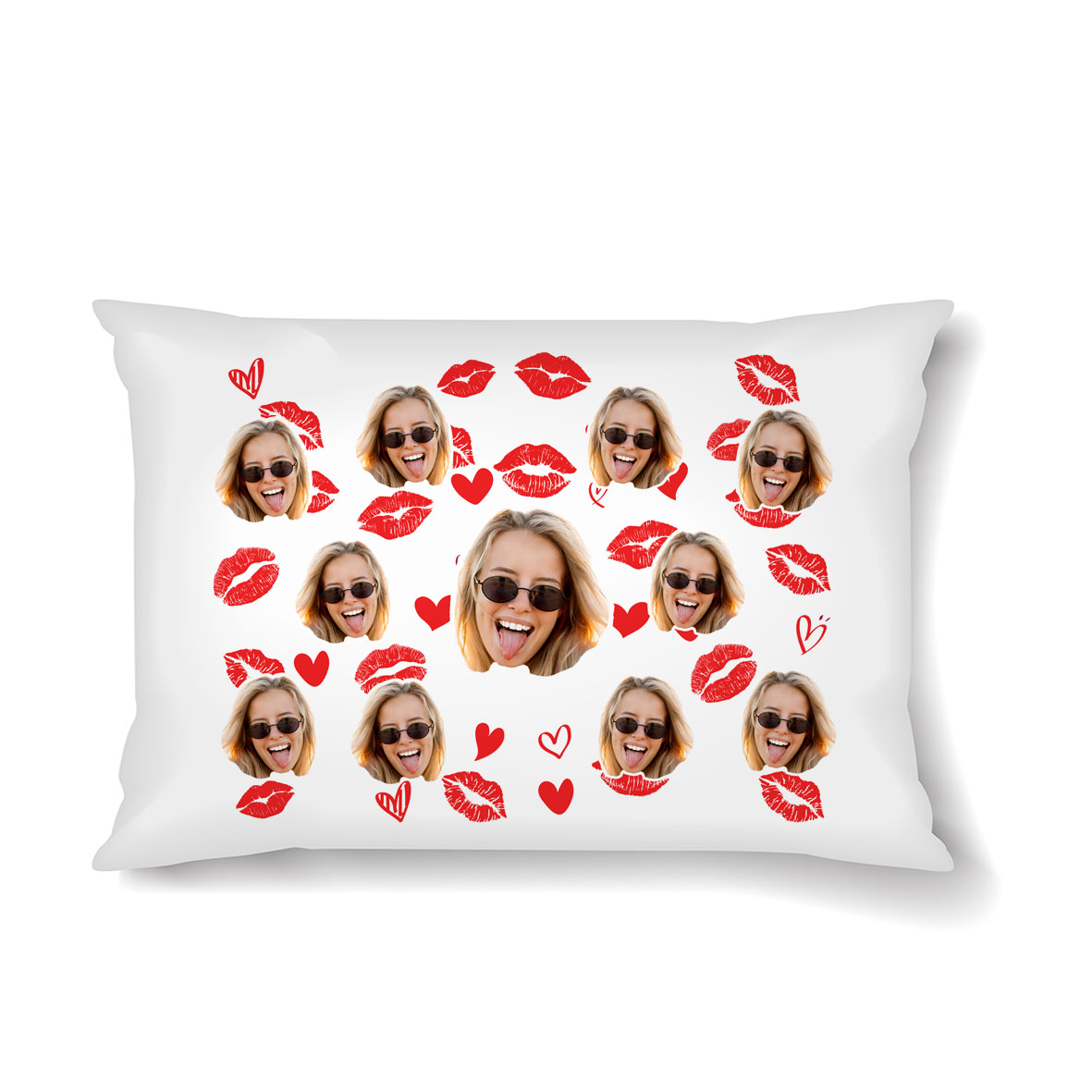 ‏‏ציפית פרצופים ונשיקות בעיצוב אישי - גימיקס